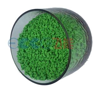 Quality 24 Color EPDM Rubber Granules wholesale