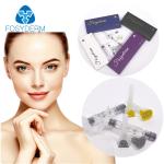 1ml Two BDDE Hyaluronic Acid Dermal Lip Enhancement Fillers Eco Friendly