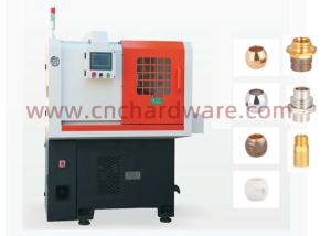 Quality Mirror Surface Ball Valve Body CNC Turning Machine wholesale