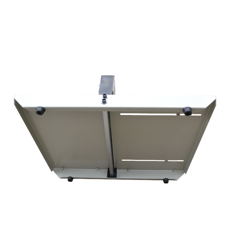 Easy to 350mm A4 Desktop Manual Paper Creasing Machine for Cover Max. Workable Width