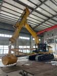 25M Telescopic Dipper Arm For Excavator DX225