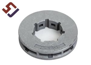 Quality Alloy Steel Precision Cast Components , Custom Investment Casting Pad Driver wholesale