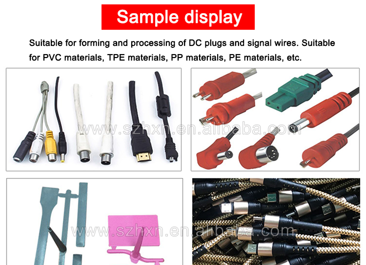 YH-350ST 35t Vertical Plastic Connector Injection Molding Machine with 20 kN Ejector Force