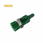 MK5E Eccentric Casing Drilling Bit Advancement System CIR Shank 127mm