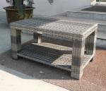 4pcs pool furniture