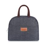 PVC Warm Cooler Tote Bag Lunch For Food