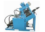 Hydrolic Metal Staple Pin Brad Nail Manufacturing Machine T-F100 Full Automatic