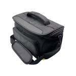 GPS Black Host Bag for NIikon Trimble Sokkia GPS RTK Small Head Mobile Station