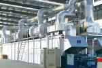 Gas Drying Oven For Tin Can Printing Coating Line