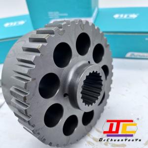 Quality Standard Excavator Hydraulic Pump Parts MSF-63 For Construction Machine wholesale