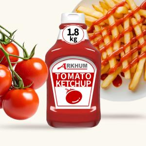 Quality Tangy Sweetness Ketchup Pasta Sauce With Authentic Spices wholesale