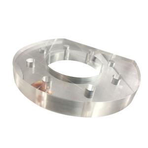 Quality CNC Milling Steel Alloys Components for Turning Aluminum Parts Production Process wholesale