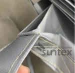Fire Blanket Most Effective Car Fire Solution Fire Blanket for Electric Vehicle,