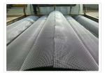 Oil Resistant Stainless Steel Wire Mesh / Crimped Wire Mesh For Breeding