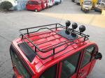 Rickshaw Scooter 15 Tube 1500w Electric Tuk Tuk