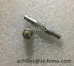 High Performance Circular Lemo 1S Series Push Pull Coaxial Connector male female