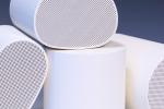 Automobile Cellular Diesel Particulate Filter Honeycomb Ceramic For Car