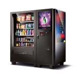 Convenience Store Automatic Snack And Drink Combo Advertisement Self-Service