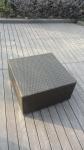 6pcs cheap garden rattan sofa