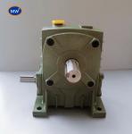 High Performance Worm Gearbox Reduction for Conveyor Mill Machine