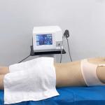 12 Heads Extracorporeal Shockwave Therapy Machine With 8 Inch Touch Screen