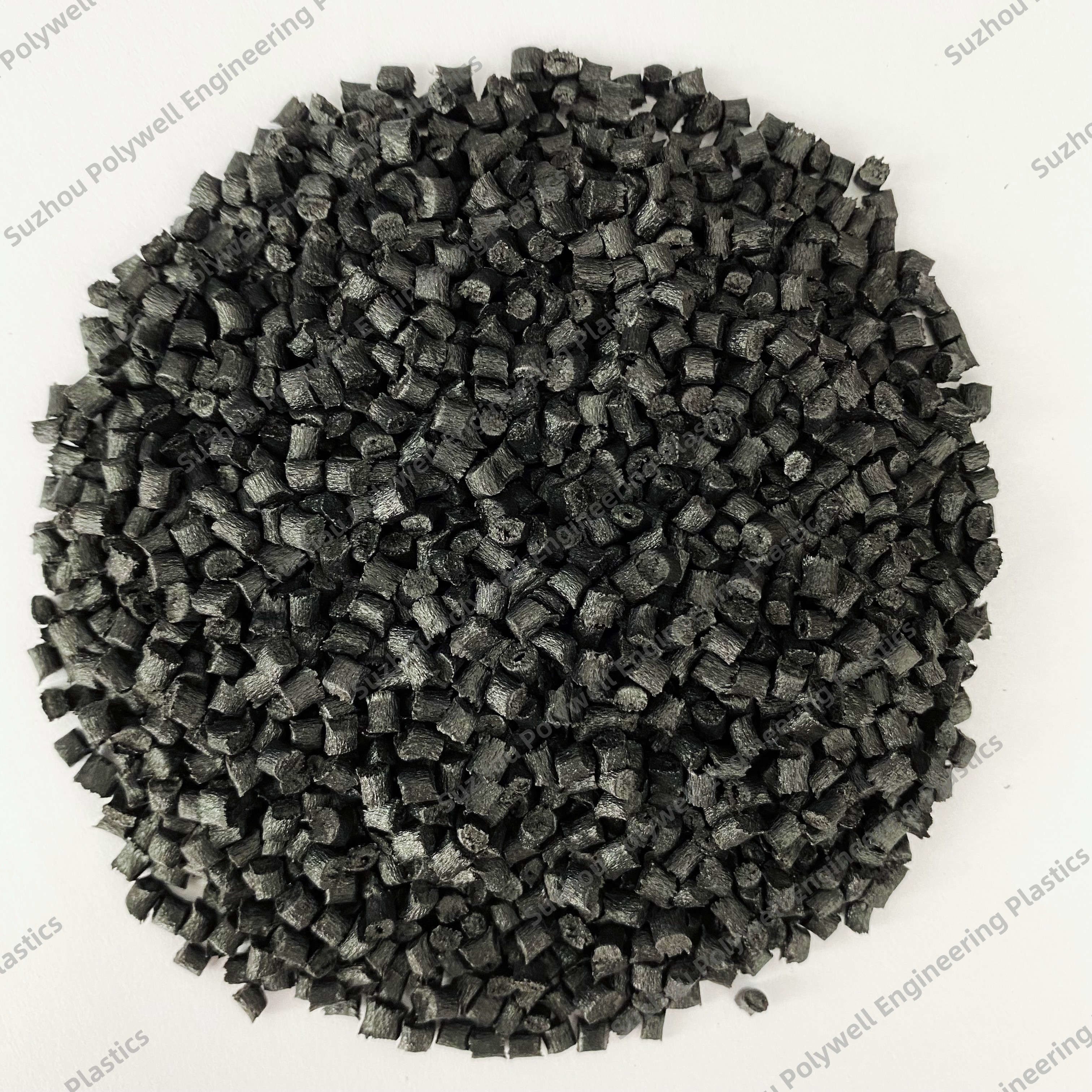 Glass Fiber Reinforced Plastic PA66 GF25 Granules With Good Abrasion Resistance For Thermal Break Profiles
