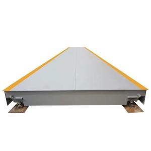 Quality Electronic Weigh Bridge Car Weighing Bridge Digital Truck Scale wholesale