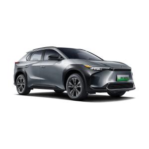 Quality Automobile EV Suv FAW Toyota Bz4x With Long Range Electric Car For Family Business wholesale