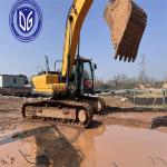 Origin Korea Hyundai 350 Used Hyundai Excavator 350 Excavator Secondhand Hyundai