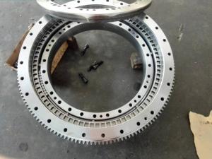 Quality High Efficiency Turn Table Slewing Ring Slewing Bearings Exporter wholesale
