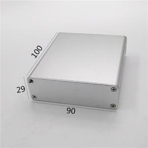 Quality 90*29*100mm Divided Body Extruded Aluminum Enclosure Boxes wholesale
