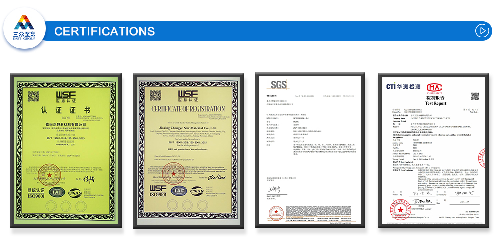 High Transparency Perfect Binding Glue Pellets Weather Resistance