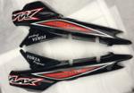 110cc Cub Forza Max Motorcycle Body Parts Including Healight Fairing