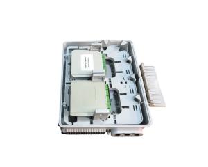 Quality Wall / Poled Mounted 1x16 1x8 OFC Termination Box wholesale