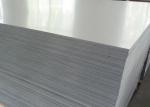 O-H112 Temper 7075 Marine Grade Aluminum Plate / Sheet