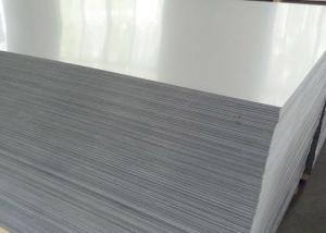 Quality O-H112 Temper 7075 Marine Grade Aluminum Plate / Sheet wholesale