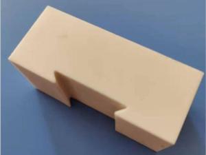 Quality Dovetail Alumina Ceramic Sheet 20mm High Temperature Resistance wholesale
