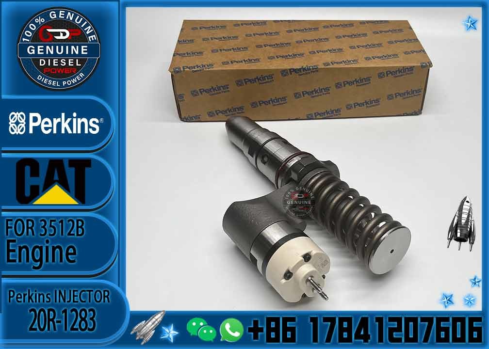 Common rail injector fuel injecto 10R-1288 20R-1283 10R-1280 20R-1265 for 3512B Excavator 3512C 3516B 3516C