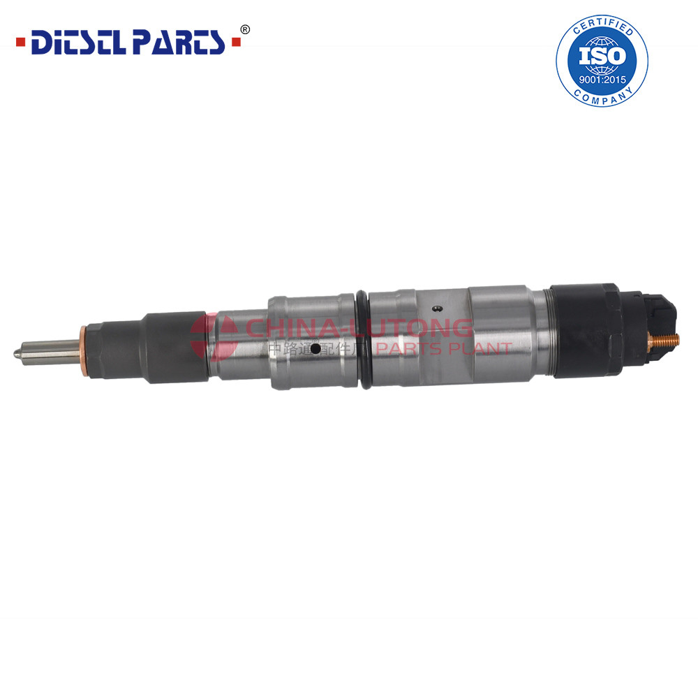 Injector 0445120383 Common Rail Fuel Diesel Nozzle 0 445 120 383 Auto Parts Pump Spray 0445 120 383 For Bosch Injector