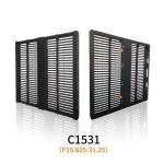 LED Transparent Screen P3.91-7.82mm 3840hz Mesh LED Screen 1000*500mm Outdoor