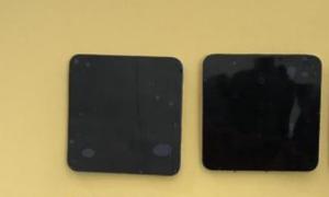 Quality Black 3R GEL Square Adhesive Pads Peal Strength N / 25mm Coating Amount 16g / M2 wholesale
