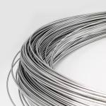 SS304 Stainless Steel Welding Wire 1mm Bright Finish 2B BA Black Galvanized