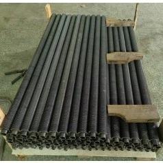 Quality DELLOK Carbon Steel Laser Welded Finned Tube wholesale