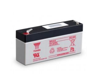 Quality Sealed Maintenance Free Valve Regulated Battery Lead Acid Battery 6V 2.8AH wholesale