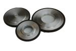 High Precision Resin Bond Diamond Wheels , Diamond Grinding Wheels For Micro