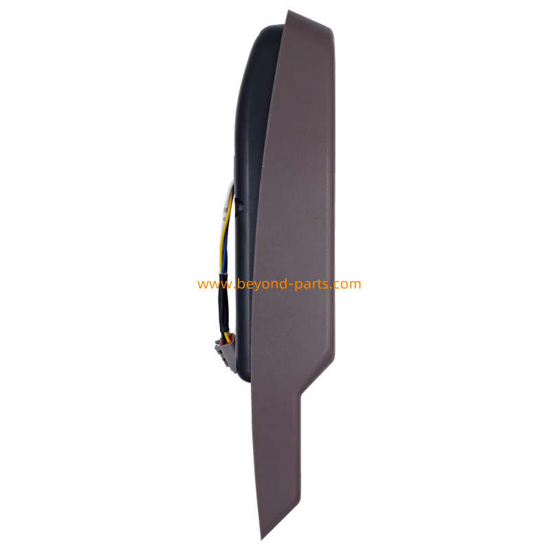 Hyundai R-7 R215-7 R225-7 Excavator Spare Parts Monitor Cluster Gauge Panel 21N3-35000 21N3-35001 21N8-30013 21N8-30015