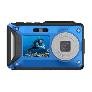 Quality Waterproof Native 4k Selfie Digital Camera IMX386 Gyro Video Camera wholesale