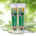 100G Anti Dental Cool Mint Aloe Vera Whitening Toothpaste For Sensitive Teeth