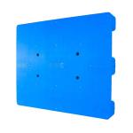 Steel Heavy Duty Flat Surface Euro Pallet for Food Grade Hygienic Plastic