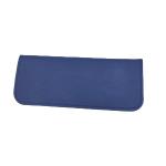 Fashion Rectangle Pouch Glasses Case Customized Logo Lightweight